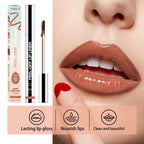 Pull Lip Liner Waterproof Long Lasting And Does Not Fade Lip Lacquer