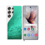 C26 Ultra 5G Unlocked Smartphone, 8GB RAM 256GB Storage Android 15 Cell Phone, 6.9inch FHD Display, 8000mAh Long Battery, Dual SIM, Face & Fingerprint Unlock, GPS, Built-in Stylus