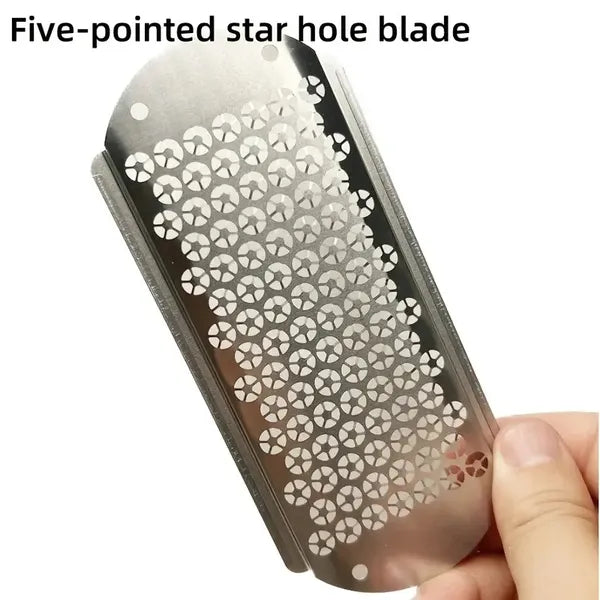 Foot File Foot Scrubber Pedicure - Foot Callus Remover Professional Grater Foot Scraper Corn Callus Remover Wet And Dry Foot Dead Skin Remover