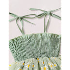 Newborn Infant Baby Girl Summer Outfits Romper Dress Floral Jumpsuit With Bow Headband Set