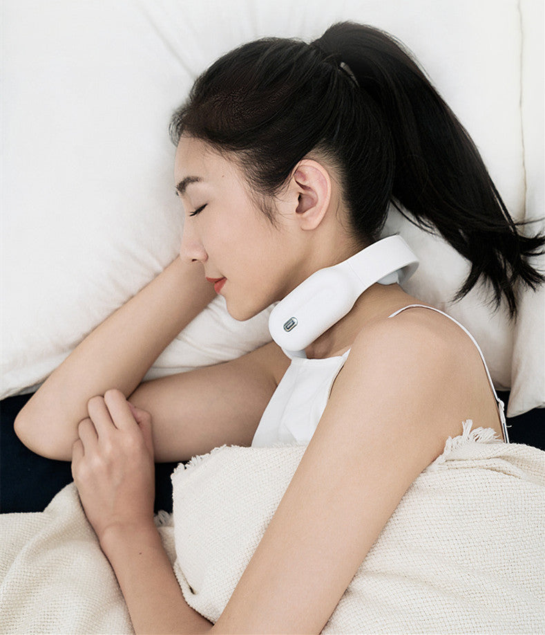 Multi functional Massage Remote Control Neck Massager