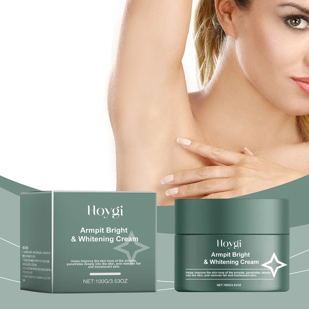 Hoygi Body Care Cream Brightens Skin Gently Cleans, Softens, Brightens Skin, Hydrates And Moisturizes Body Cream