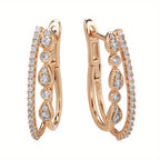 Women's Retro-Style Fashionable Creative Earrings