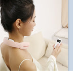 Multi functional Massage Remote Control Neck Massager