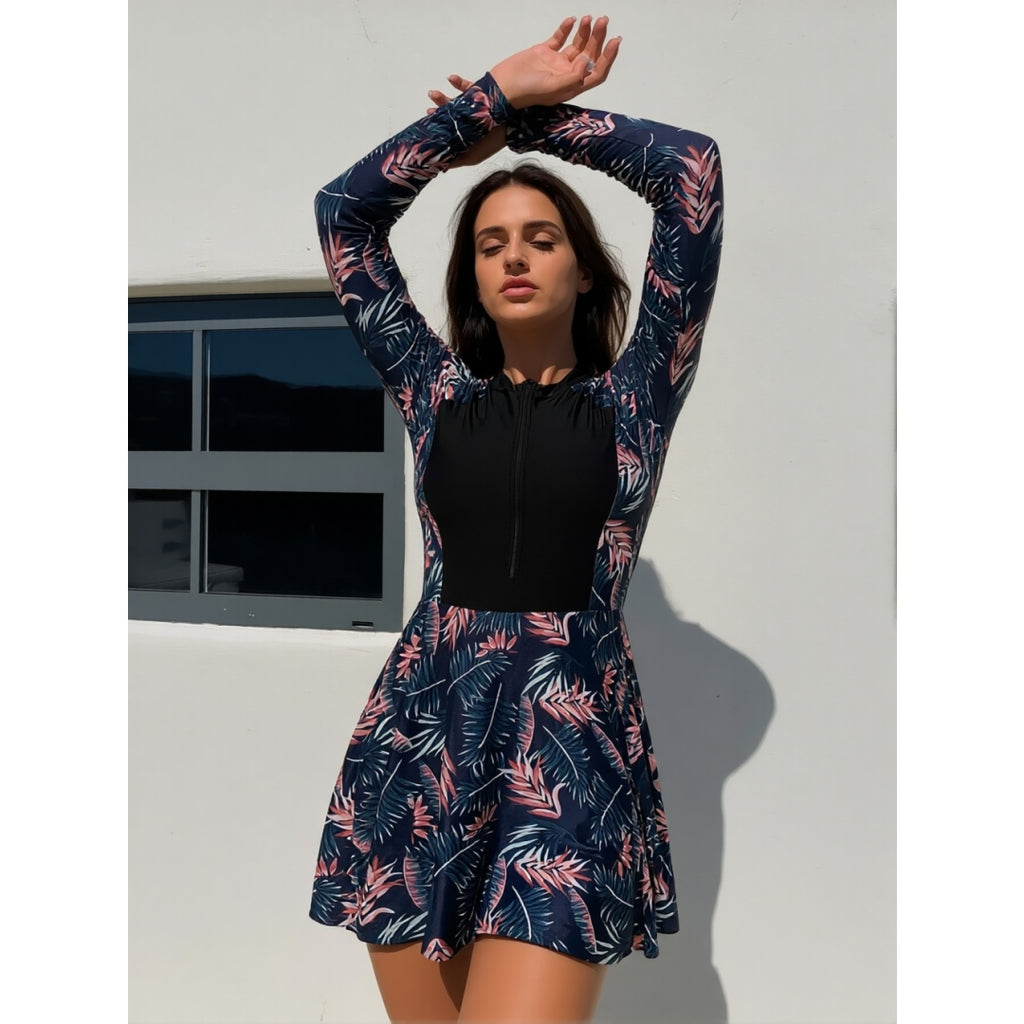 Women's Two-piece Casual Swimsuit KA-P434-09