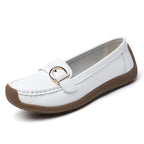 Loafers Casual Women's Soft Bottom Comfortable Flat Shoes