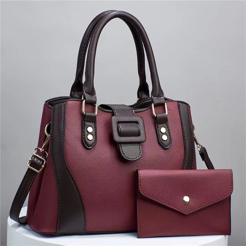 Luxury Women's Handbags - Tote Bag Handbag Set