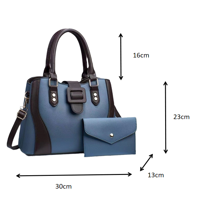 Luxury Women's Handbags - Tote Bag Handbag Set