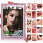 67 Shades Professional Makeup Book Palette - Full Face Makeup Set For Daily & Party Looks