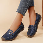 Loafers Casual Women's Soft Bottom Comfortable Flat Shoes
