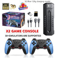X2 Blue Game Console 4K Double Connection Battle Wireless