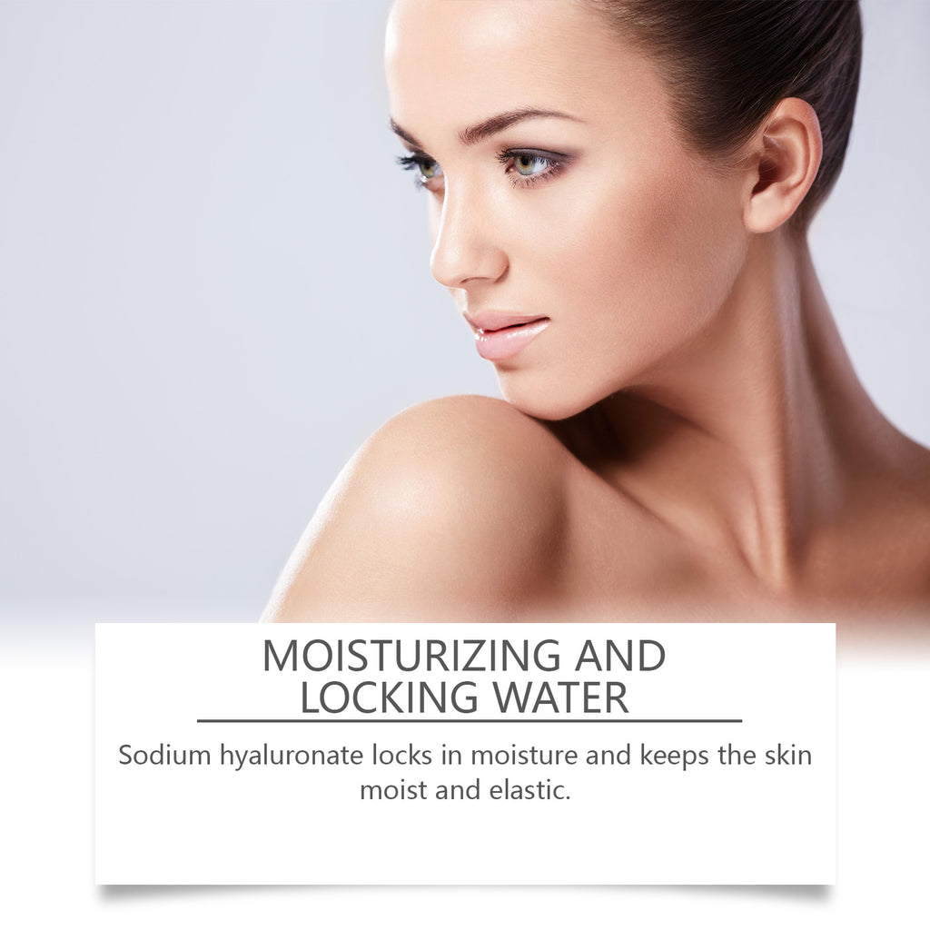 Houkea Moisturizing Cream Moisturizes And Elevates Facial Skin Daily Skin Care Moisturizing, Brightening, Smoothing And Firming Cream