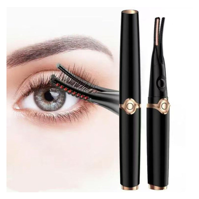 Rechargeable Mini Clip,Type USB Electric Heated Eyelash