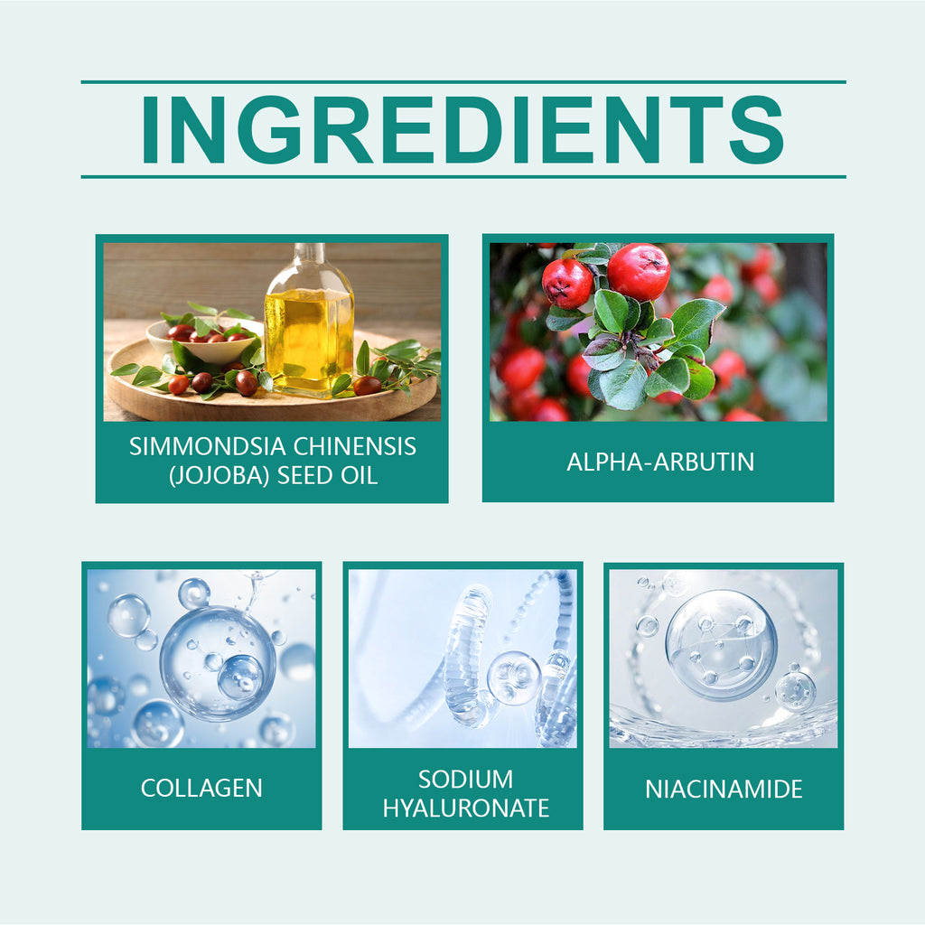 Houkea Moisturizing Cream Moisturizes And Elevates Facial Skin Daily Skin Care Moisturizing, Brightening, Smoothing And Firming Cream