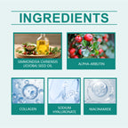 Houkea Moisturizing Cream Moisturizes And Elevates Facial Skin Daily Skin Care Moisturizing, Brightening, Smoothing And Firming Cream