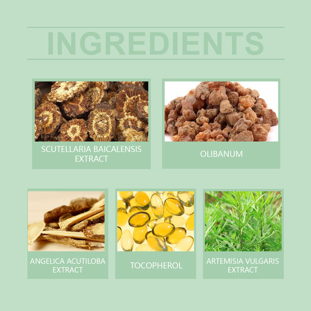 Ximonth Wormwood Body Massage Cream Moisturizes Body And Skin Care Firming, Nourishing And Hydrating Skin