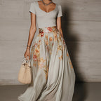 Polyester Dress