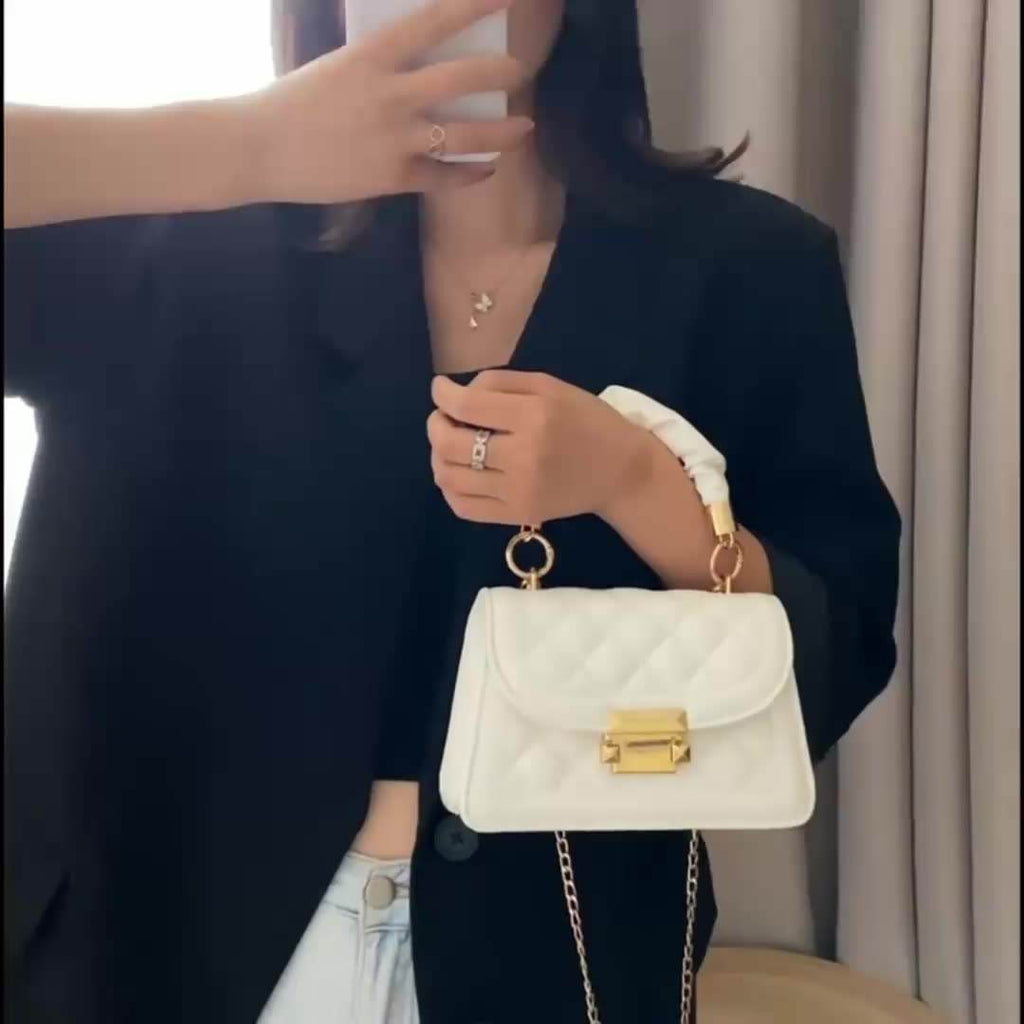 Designer Tote Handbag - Comfortable Luxury Bags For Women