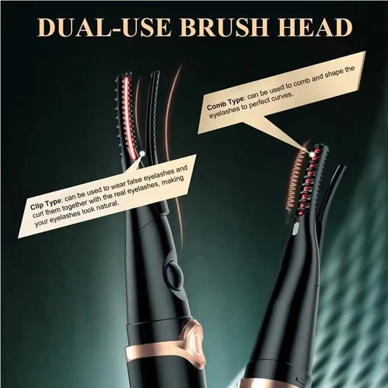 Rechargeable Mini Clip,Type USB Electric Heated Eyelash