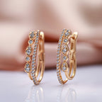 Women's Retro-Style Fashionable Creative Earrings