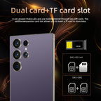 C25 Ultra Cell Phone 5G Unlocked Phone,Smartphone With Tool Pen, Android 15.0 Cell Phone