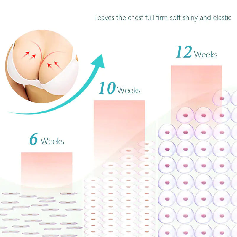 Chest Care Essential Oil for Firming and Lifting Skin