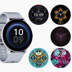 Blood Pressure & Blood Oxygen Health Detection Smart Watch