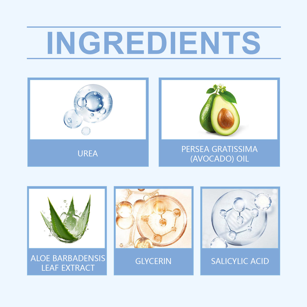 OceAura Moisturizing And Moisturizing Cream Daily Nourishes Skin, Softens, Exfoliates, Moisturizes, And Softens Skin