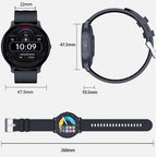 Blood Pressure & Blood Oxygen Health Detection Smart Watch