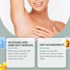 Hoygi Body Care Cream Brightens Skin Gently Cleans, Softens, Brightens Skin, Hydrates And Moisturizes Body Cream