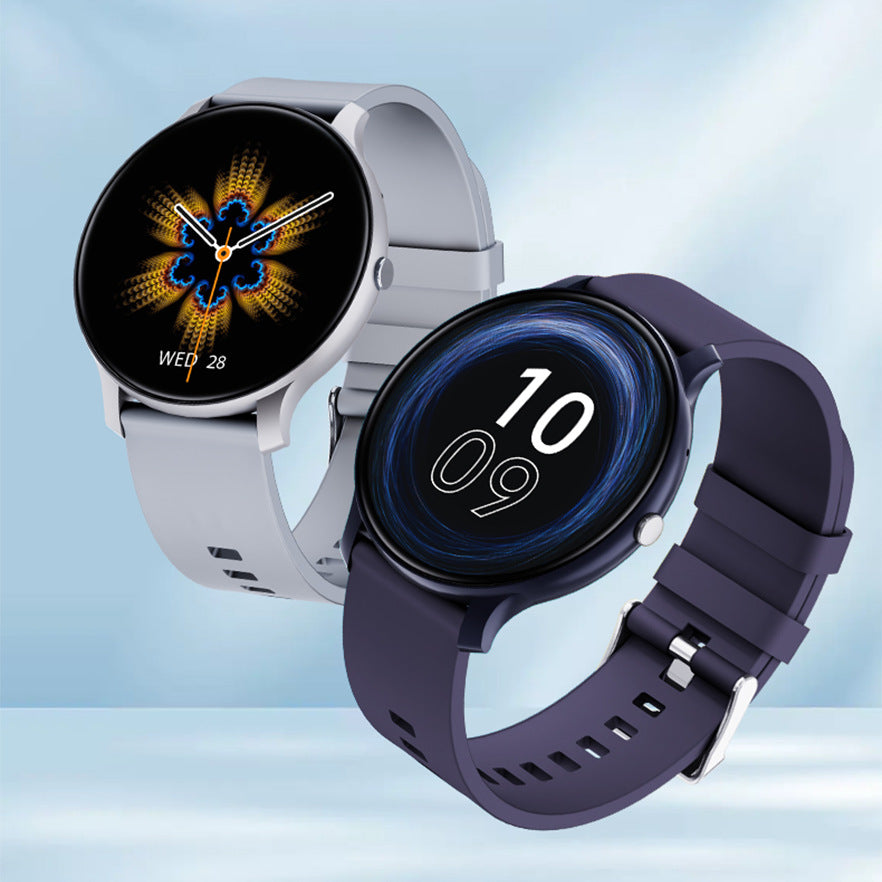 Blood Pressure & Blood Oxygen Health Detection Smart Watch