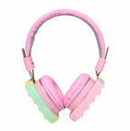 Stress Reducing Headphones, Children's Toy Headphones
