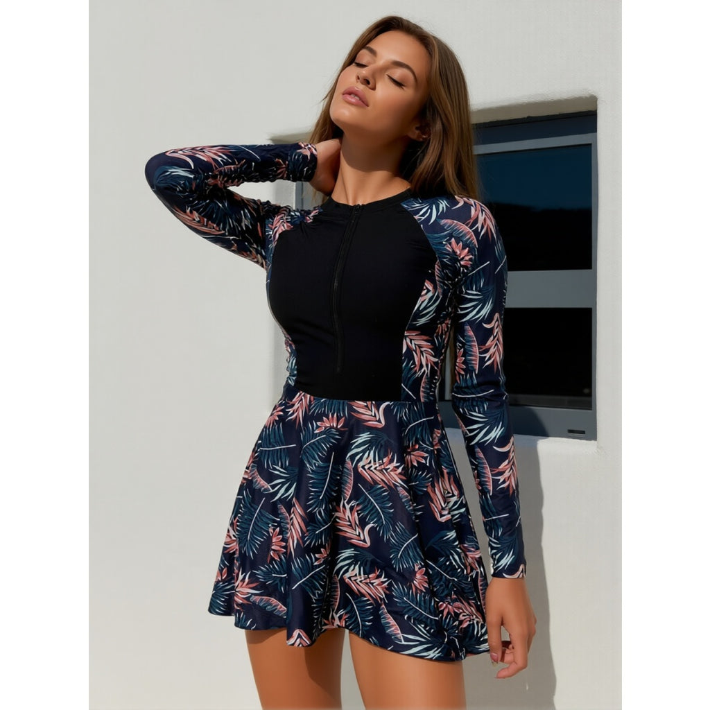 Women's Two-piece Casual Swimsuit KA-P434-09