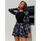 Women's Two-piece Casual Swimsuit KA-P434-09