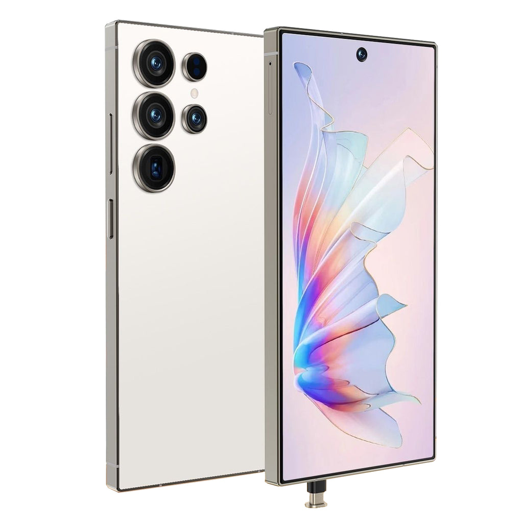 C25 Unlocked Phone Smartphone 8GB 256GB Android14.0 6800mAh 6.8inch 5G