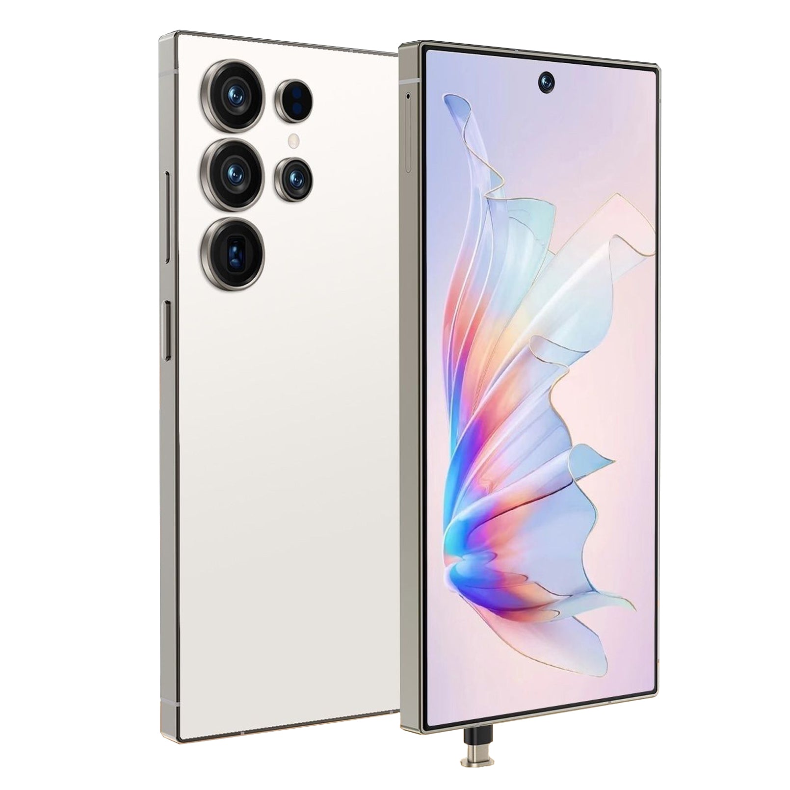 C25 Unlocked Phone Smartphone 8GB 256GB Android14.0 6800mAh 6.8inch 5G