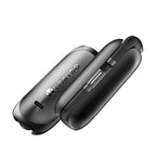 Bluetooth Headset - High Sound Quality Wireless Binaural Mini In-ear Sports Noise Cancellation
