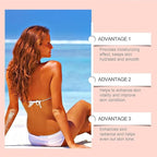 Tanning Face & Body Serum Drops – Natural Bronzing Glow