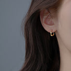 Irregular Niche-style Earrings For Women