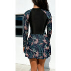 Women's Two-piece Casual Swimsuit KA-P434-09