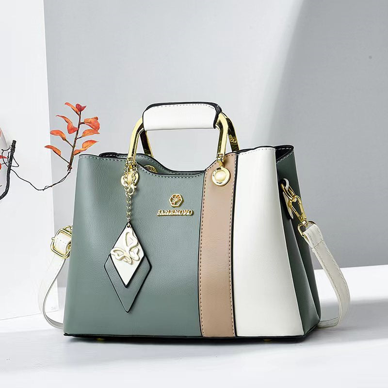 Single Shoulder Handheld Cross body handbag