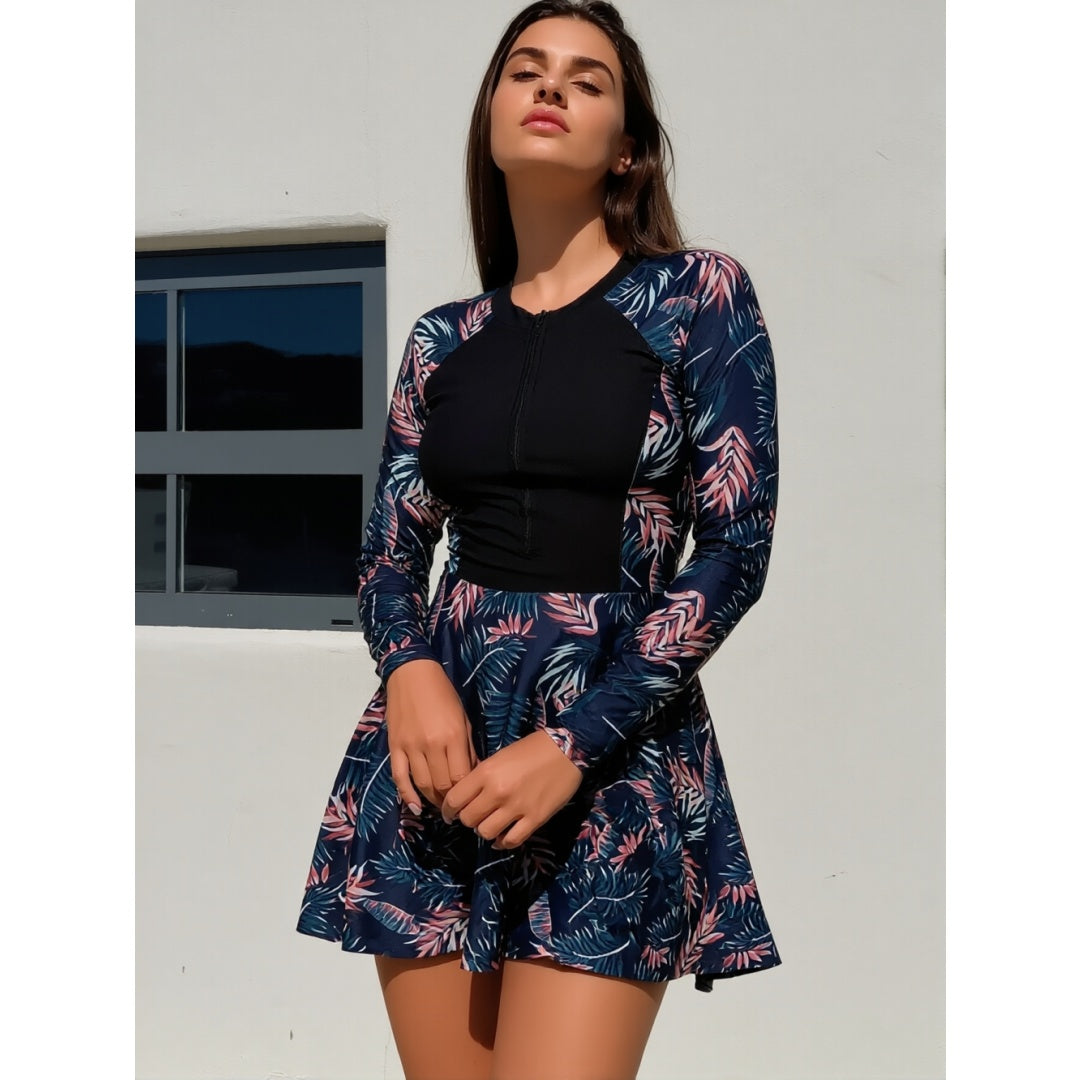 Women's Two-piece Casual Swimsuit KA-P434-09