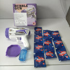 60-hole Bubble Gun - Purple