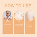 OceAura Moisturizing Body Spray, Refreshing Moisturizing Skin Toner Body Fragrance Refreshing And Hydrating