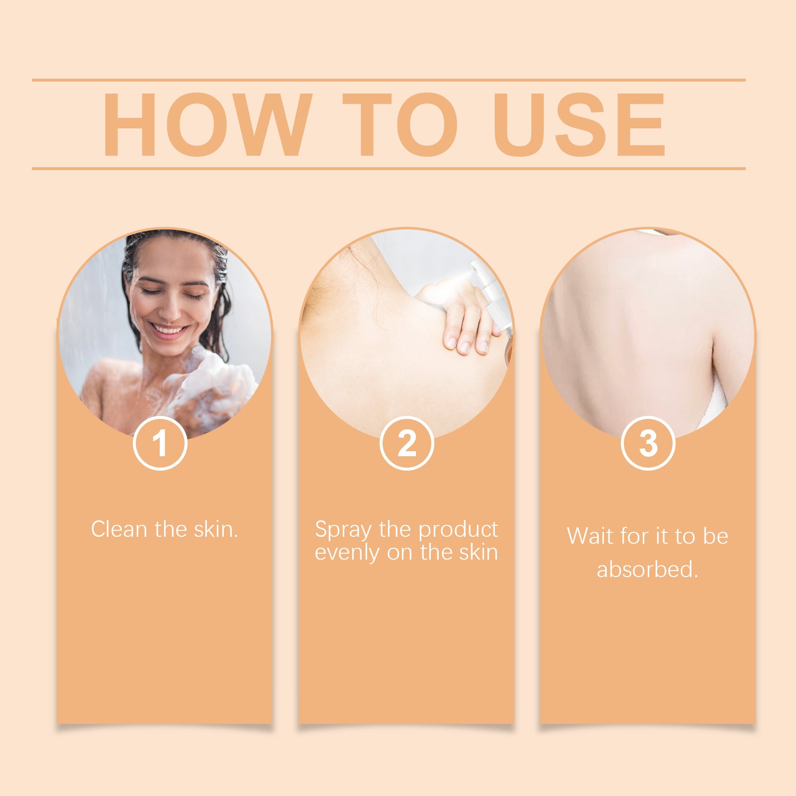 OceAura Moisturizing Body Spray, Refreshing Moisturizing Skin Toner Body Fragrance Refreshing And Hydrating