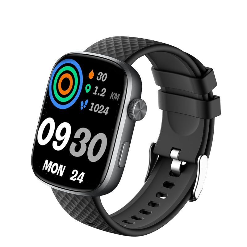 1.95-inch Smart watch Fitness Tracker With Multiple Exercise Modes