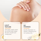 OceAura Moisturizing Body Spray, Refreshing Moisturizing Skin Toner Body Fragrance Refreshing And Hydrating