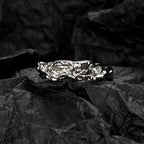 Women's Open-end Ring For A Versatile Personalized Look