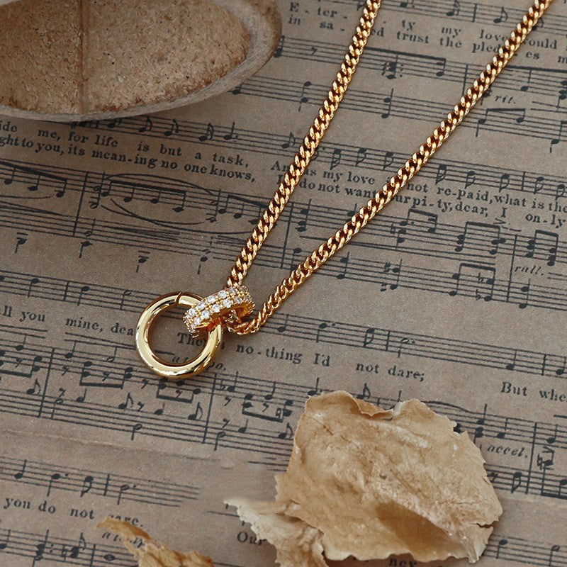 Minimalist Stylish Versatile Necklace For Women