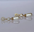 High-quality Zircon Earrings For Women